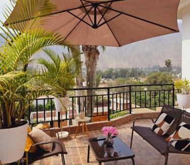 Cieneguilla Ski Chalet | Miski Rumi.