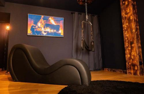 Saint-Vit Apartment | Love Room L'EgliX