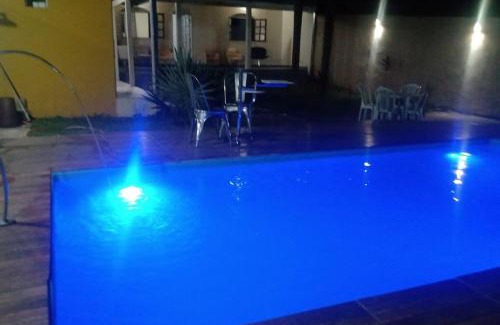 Mateus Leme House | Casa de campo agradável com piscina aquecida