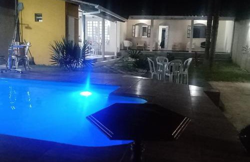 Mateus Leme House | Casa de campo agradável com piscina aquecida