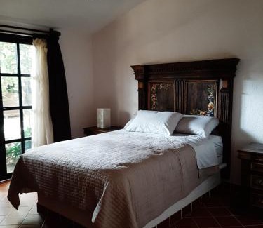 Santa Maria Ahuacatitlan Hotel | Hotel Boutique Edén Cuernavaca s