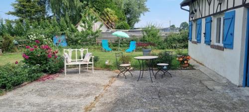 Asnieres Bed & Breakfast | La clé des champs