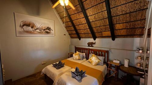 Otavi Cabin | Ohange Namibia Lodge