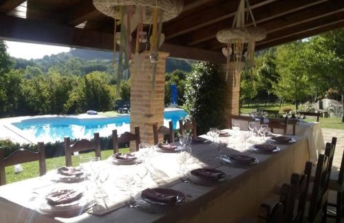 Civitella del Tronto Villa | Il Casale dei Noccioli
