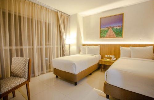 Jatingaleh Hotel | Horison Inn Antawirya Semarang