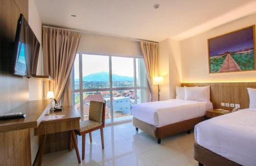 Jatingaleh Hotel | Horison Inn Antawirya Semarang
