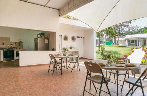 Jiutepec Hotel | HostPal Hotel Lomas de Jiutepec