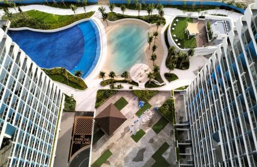 San Fernando Apartment | Condo - Azure North Pampanga - Vacation Bliss