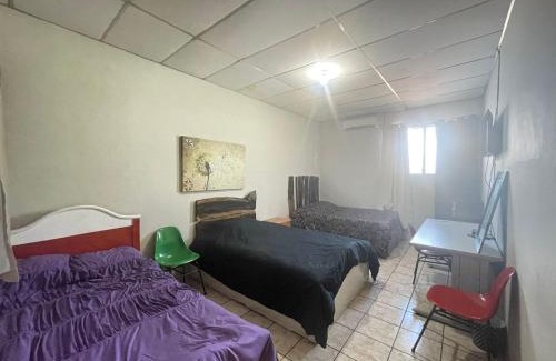 Cojutepeque Hotel | Hotel los Héroes