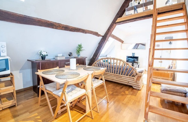 Le petit soleil - Le T2 Climatisé