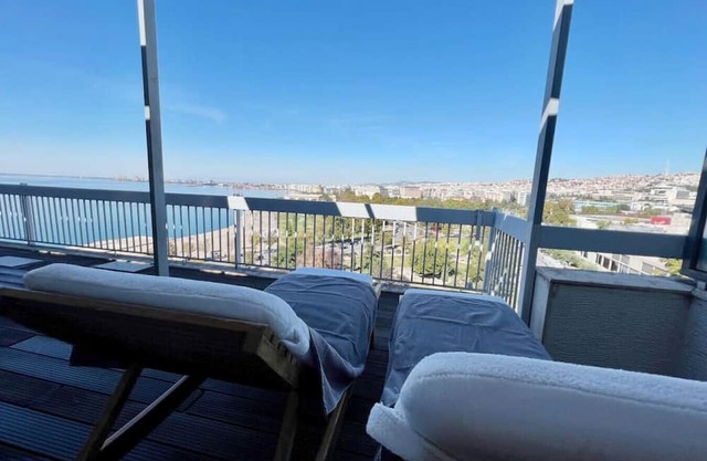 Thessaloniki View - Presidential Suite
