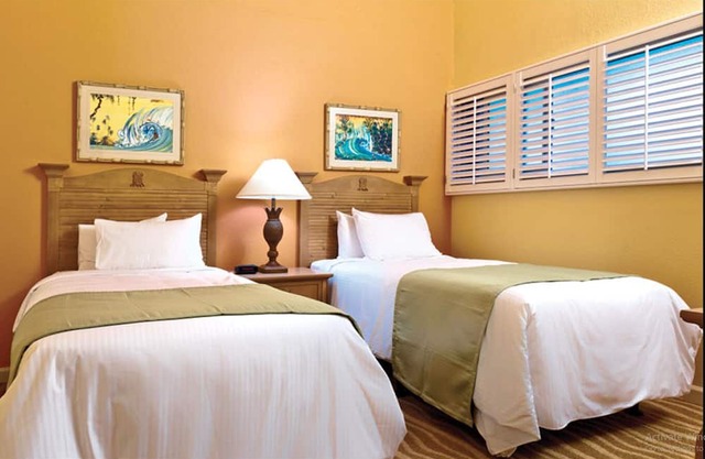 2 BD KAUAI, Hawaii - WORLDMARK Kapa'a Shore Suites