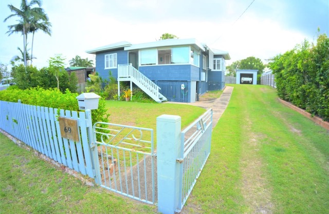 IDEALLY POSITIONED HOLIDAY HOME