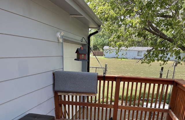 big peaceful love house