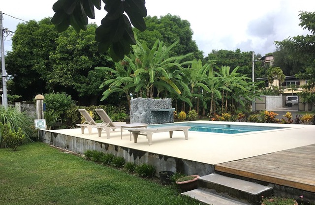 TAHITI - Bungalow Honey Moon
