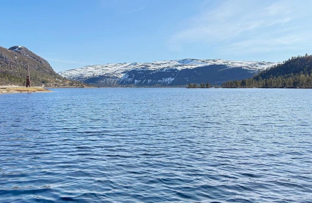 8 person holiday home in HOVDEN