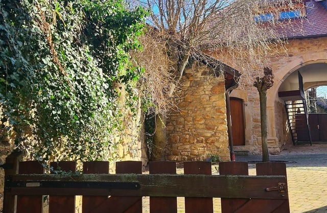 Urlaub Beim Winzer. Apartment Biengarten