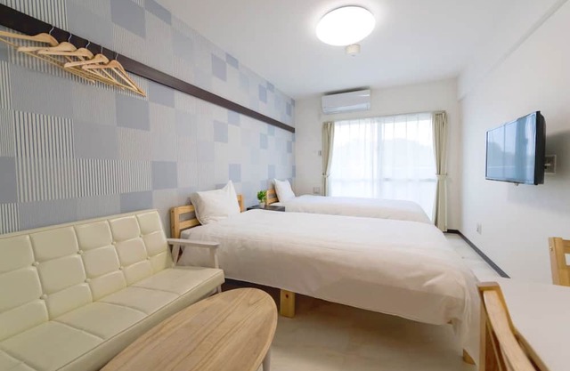 Standard plan Enjoy Okinawa Thomas Nago Sta / Nago Okinawa