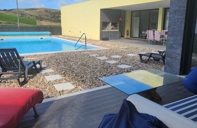 Casa Gene Está Inserida Numa Zona Perfeita Para Descansar