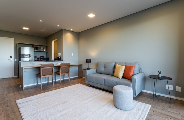 Apartamento c/ vista incrível em prédio lançamento