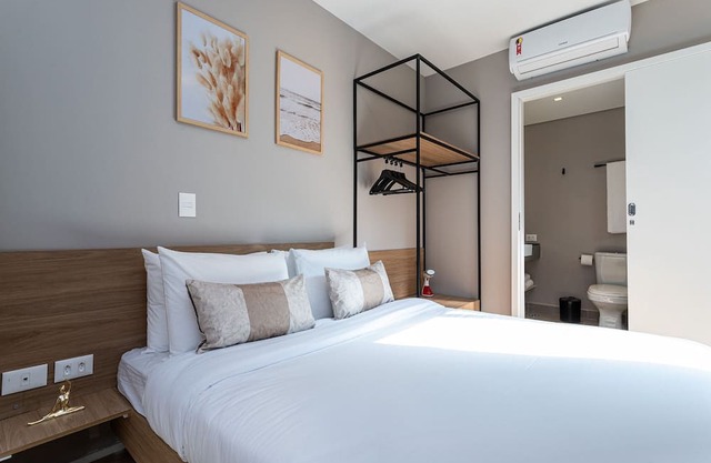 Studio Completo em Região Privilegiada | Jardins