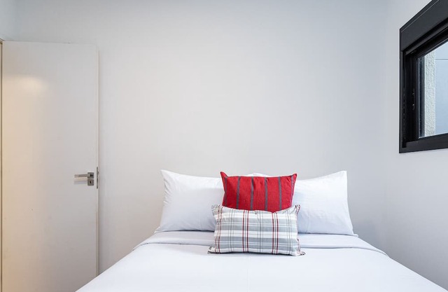 Aconchegante Apartamento 1 Quarto | República