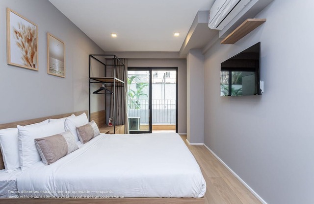 Studio moderno, Excelente Localização | Jardins