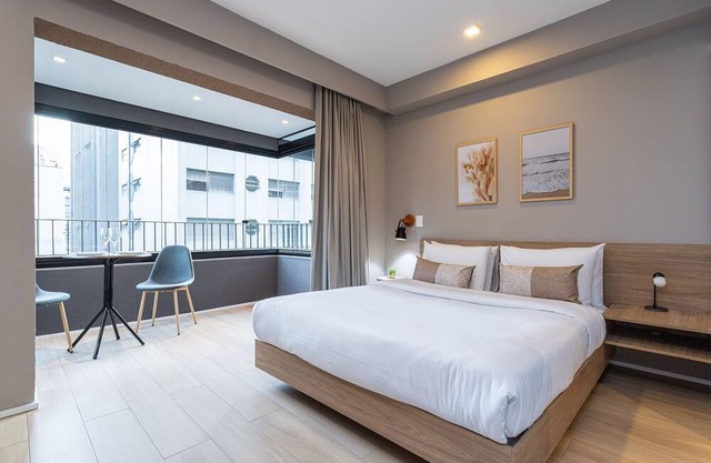 New Studio, Exceptional Location | Jardins