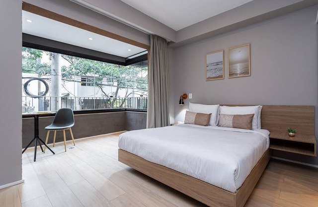 Studio Completo com Sacada | Jardins