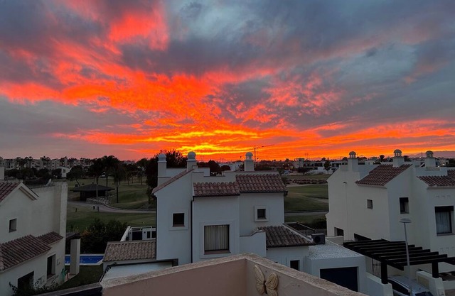 Casa del Atardecer - Lovely Penthouse Duplex , amazing outdoor space, golf views