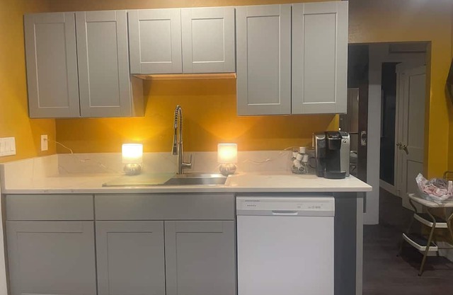 Owen’s Oasis with laundry gym massage and lounge