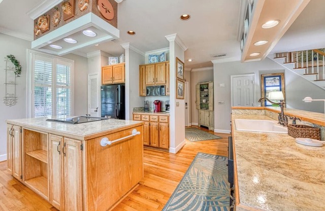 Two Bedroom, Two and a Half Bathrooms