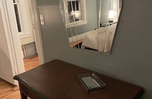 Relax in this Grand Victorian Dame