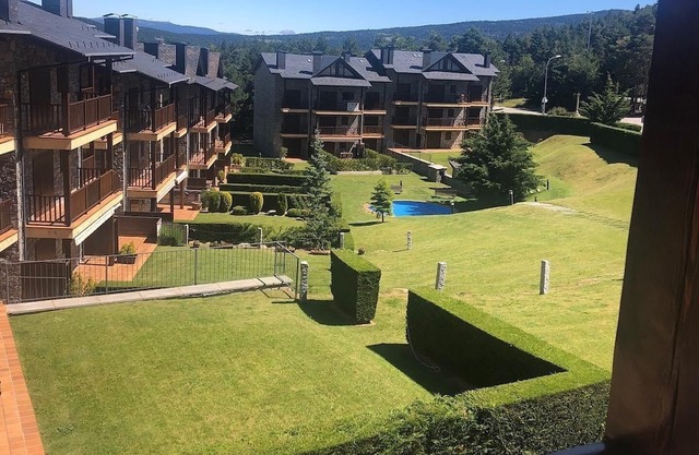 Panoramic Luxury Apart + Views, Pista Llarga Residence.