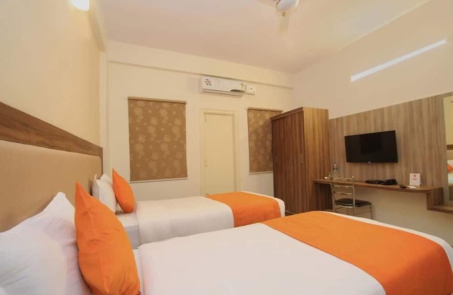 Amazing Stay near Hebbal Railway Station