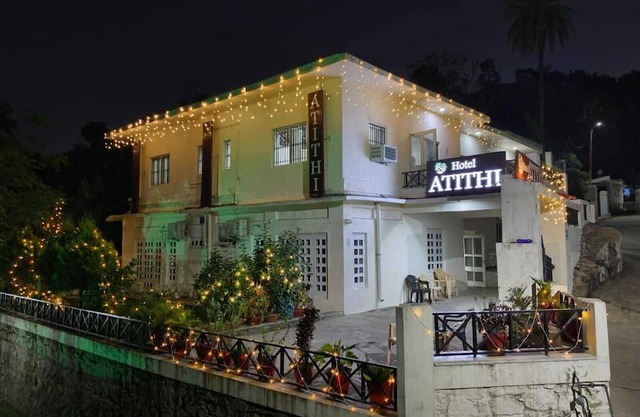 Hotel Atithi Mount Abu