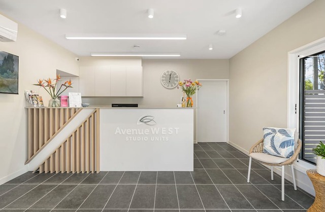 Avenue West Studio Units