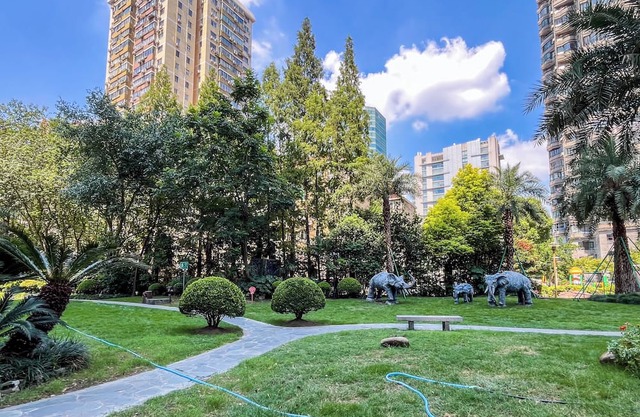Tyms Modern 2BR 1BA Apt Yongxin