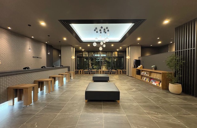 Hotel Route Inn Grand Misawa -East Court-