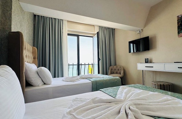 Saklıkoy Resort