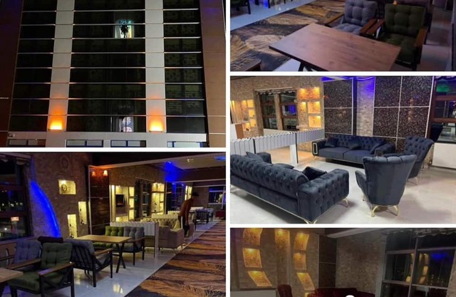 Grand Yeşilırmak Otel