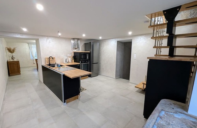 Gite Plainemont, 2 bedrooms, 4 persons