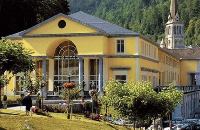 Studio Cauterets, studio flat, 4 persons