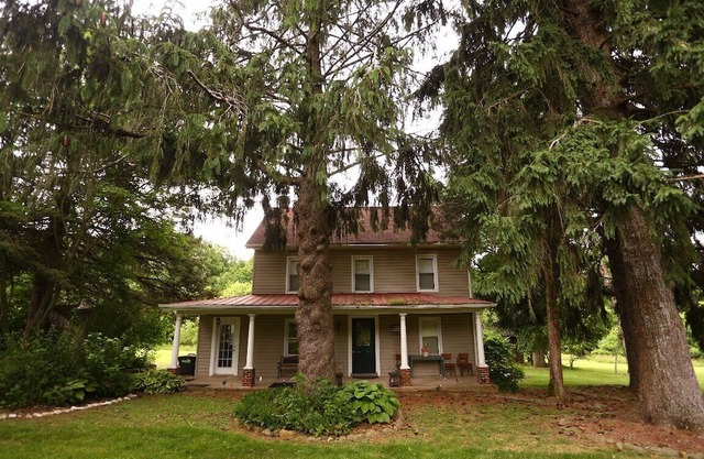 Pleasant Valley Farm House