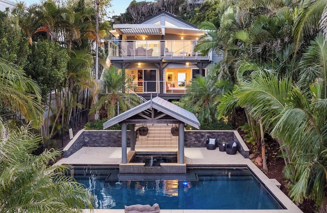 Luxury Resort-Style Family Home