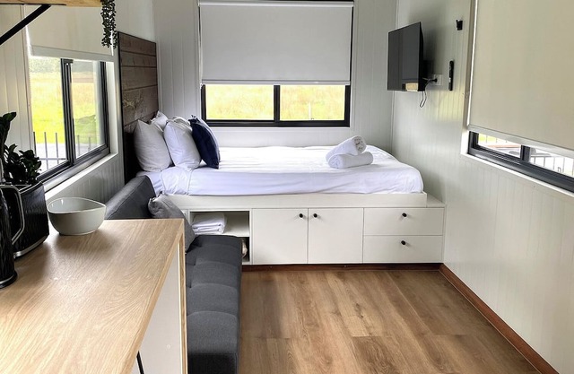 Pet Friendly Tiny Home on the Bellinger River