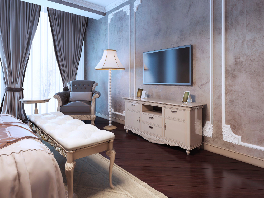 Cosy 4-bed apartment in village center