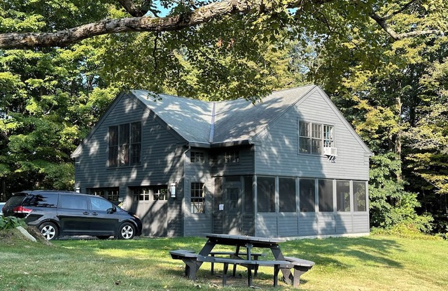 Charming studio loft in The Berkshires surrounded by 20 acres of nature