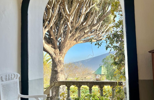 Buen Retiro Mansion (house of music and sound)