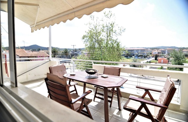 #14 Chanioti's Summer Family Apartment